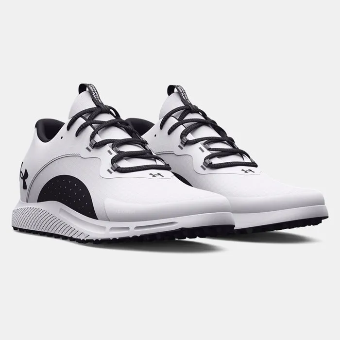 Under Armour Charged Draw 2 Spikeless Golf Shoes