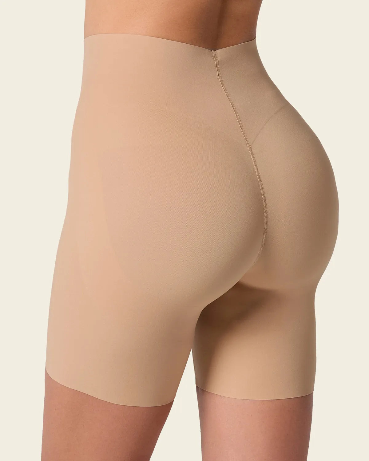 Undetectable Butt Lifter Shaper Short 