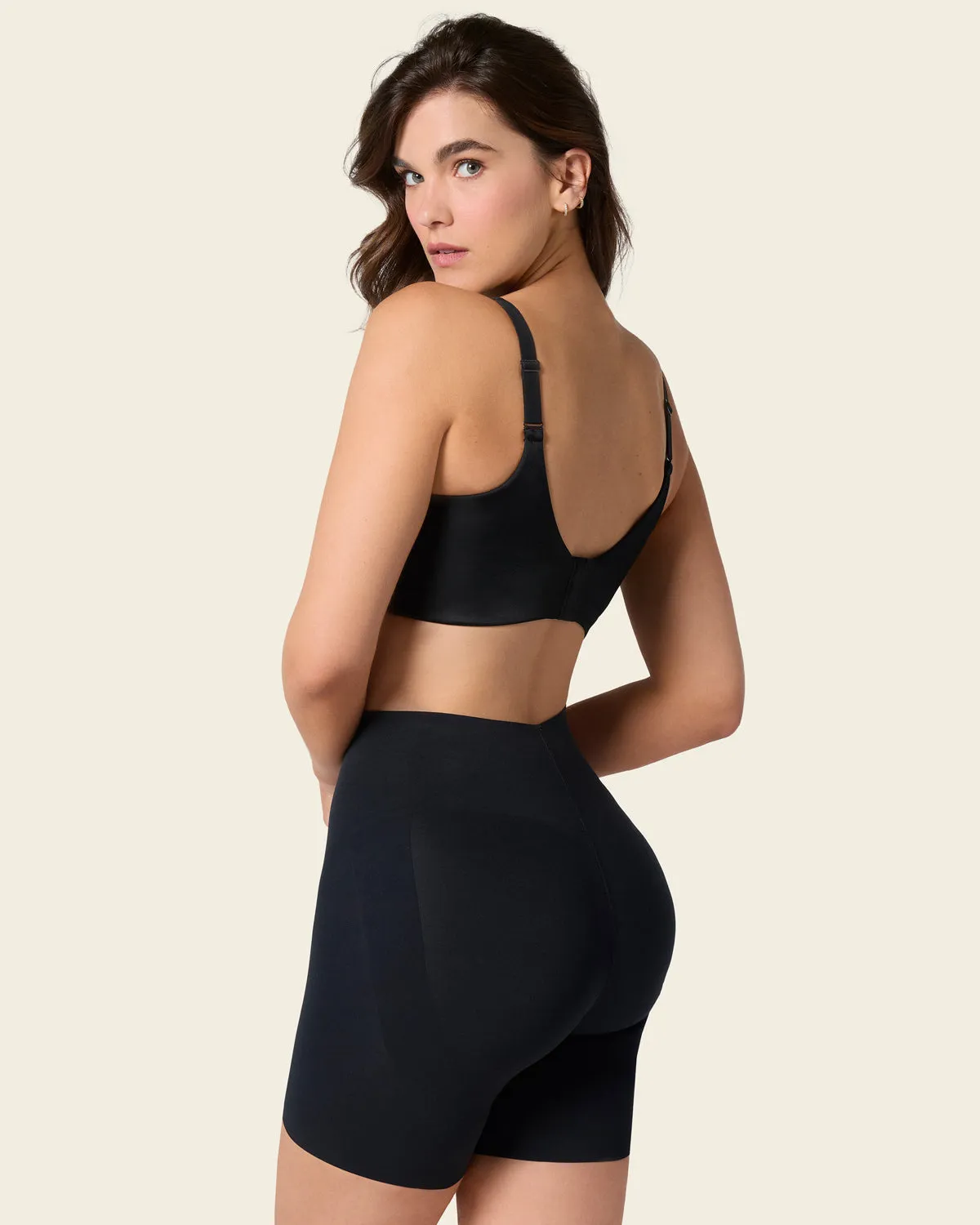 Undetectable Butt Lifter Shaper Short 