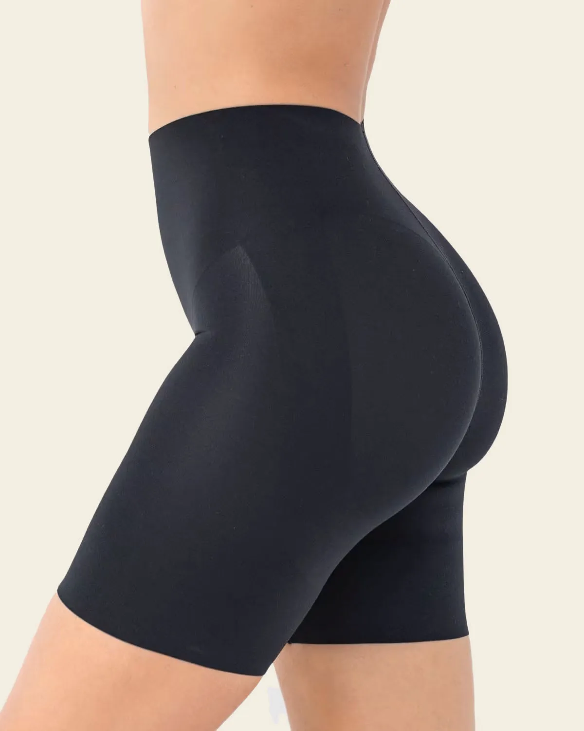 Undetectable Butt Lifter Shaper Short 