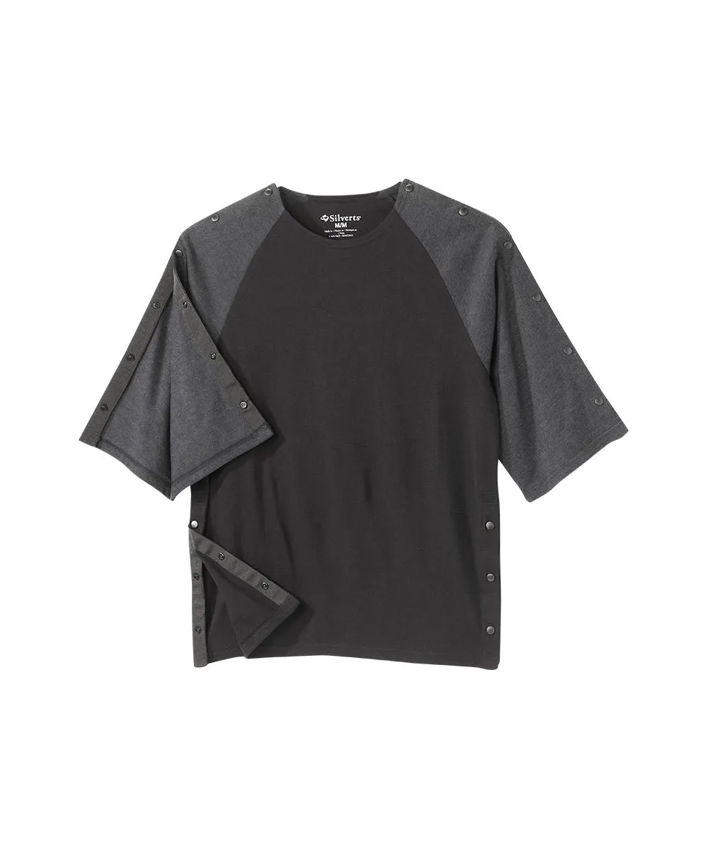 Unisex Tear-Away Post Surgery Top