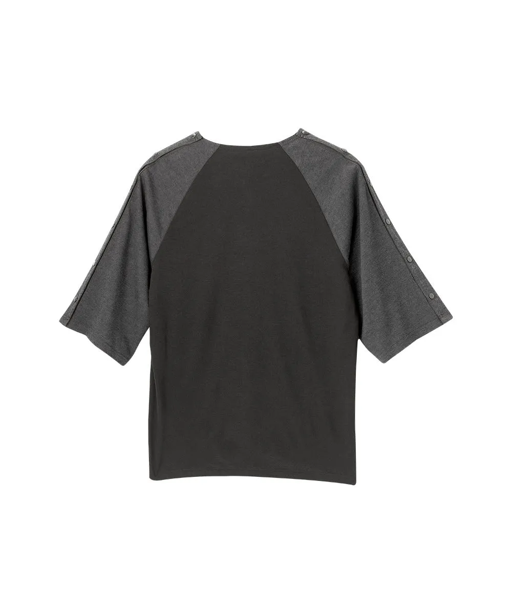 Unisex Tear-Away Post Surgery Top