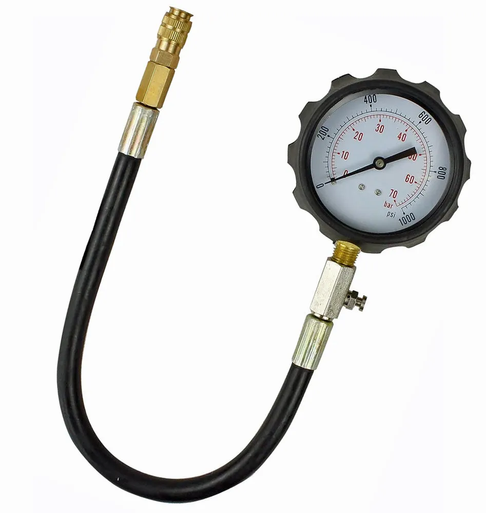 Universal 10278 Diesel Gas Compression TU-15 Gauge Test Kit