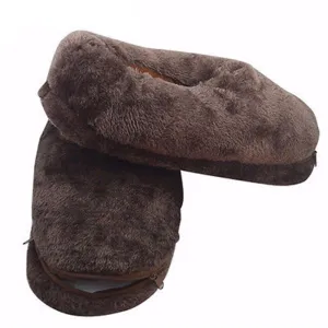 USB Heated Slippers