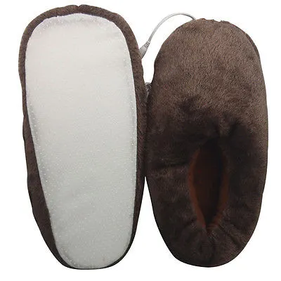 USB Heated Slippers