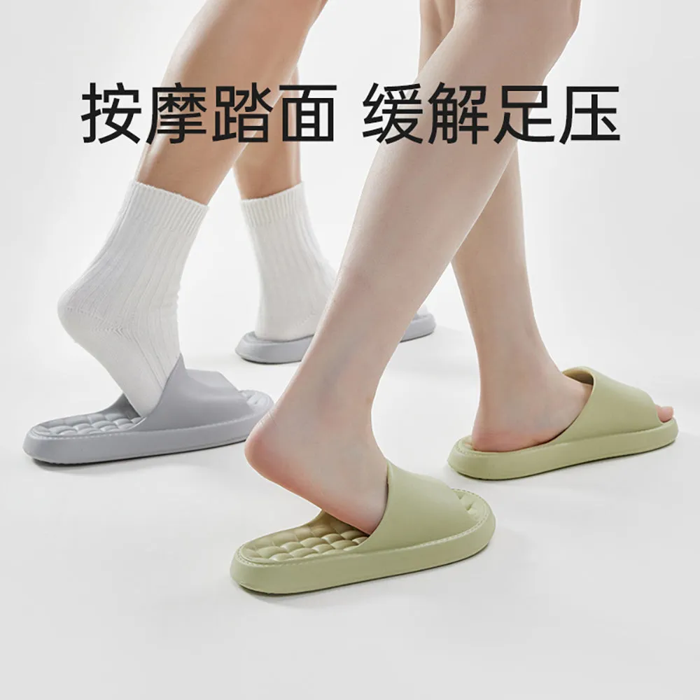 UTUNE Home Slippers Cold Wood Gray Size 42-43