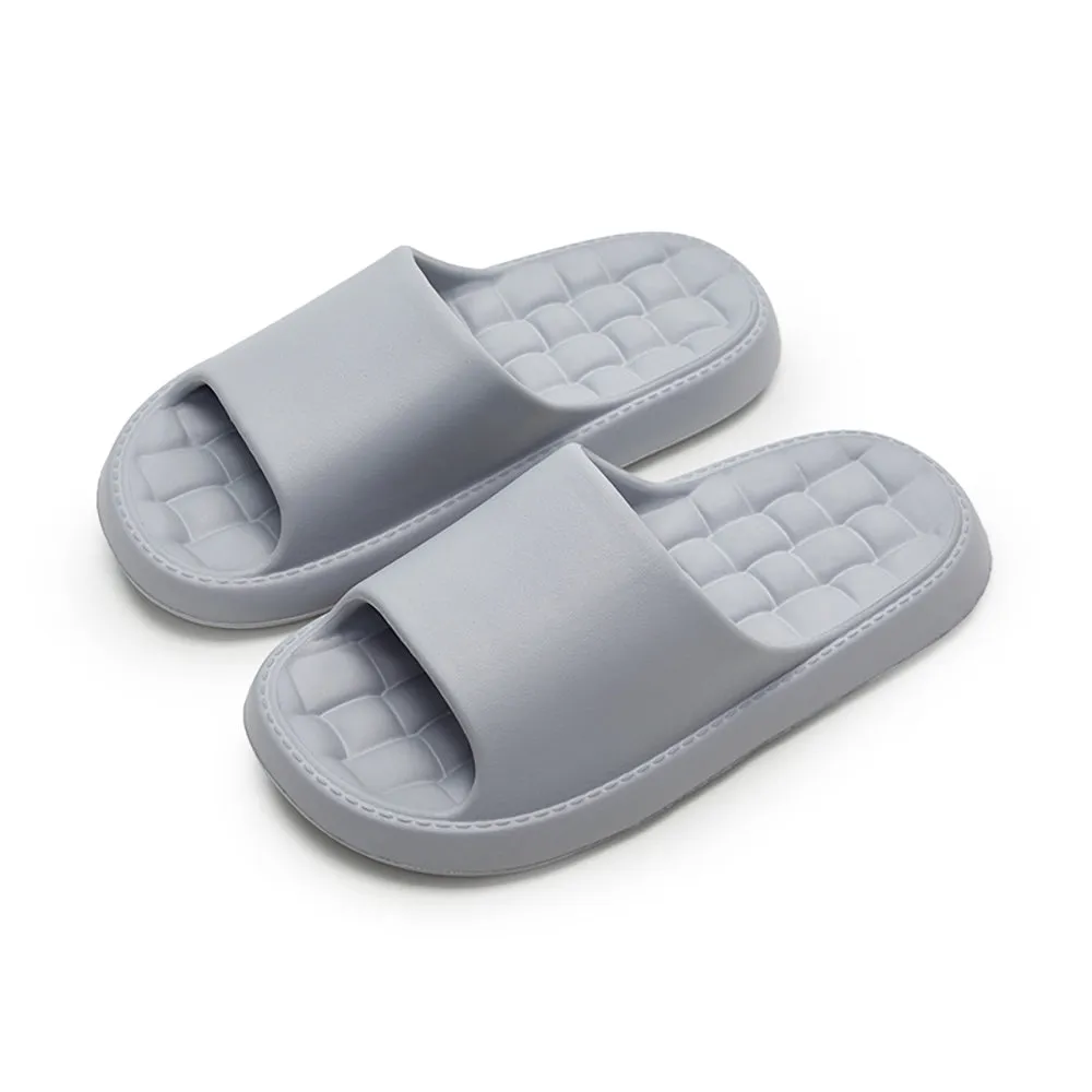 UTUNE Home Slippers Cold Wood Gray Size 42-43