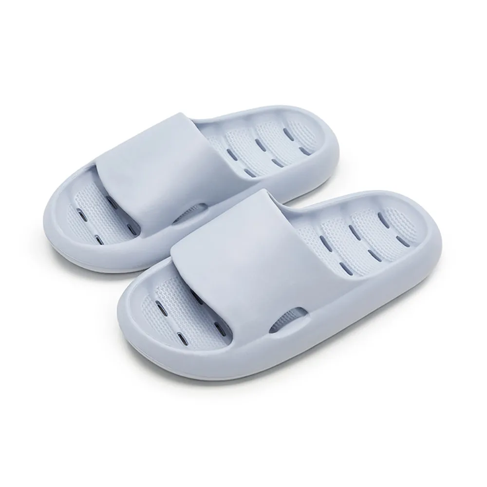 UTUNE Home Slippers Meteor Gray Size 42-43