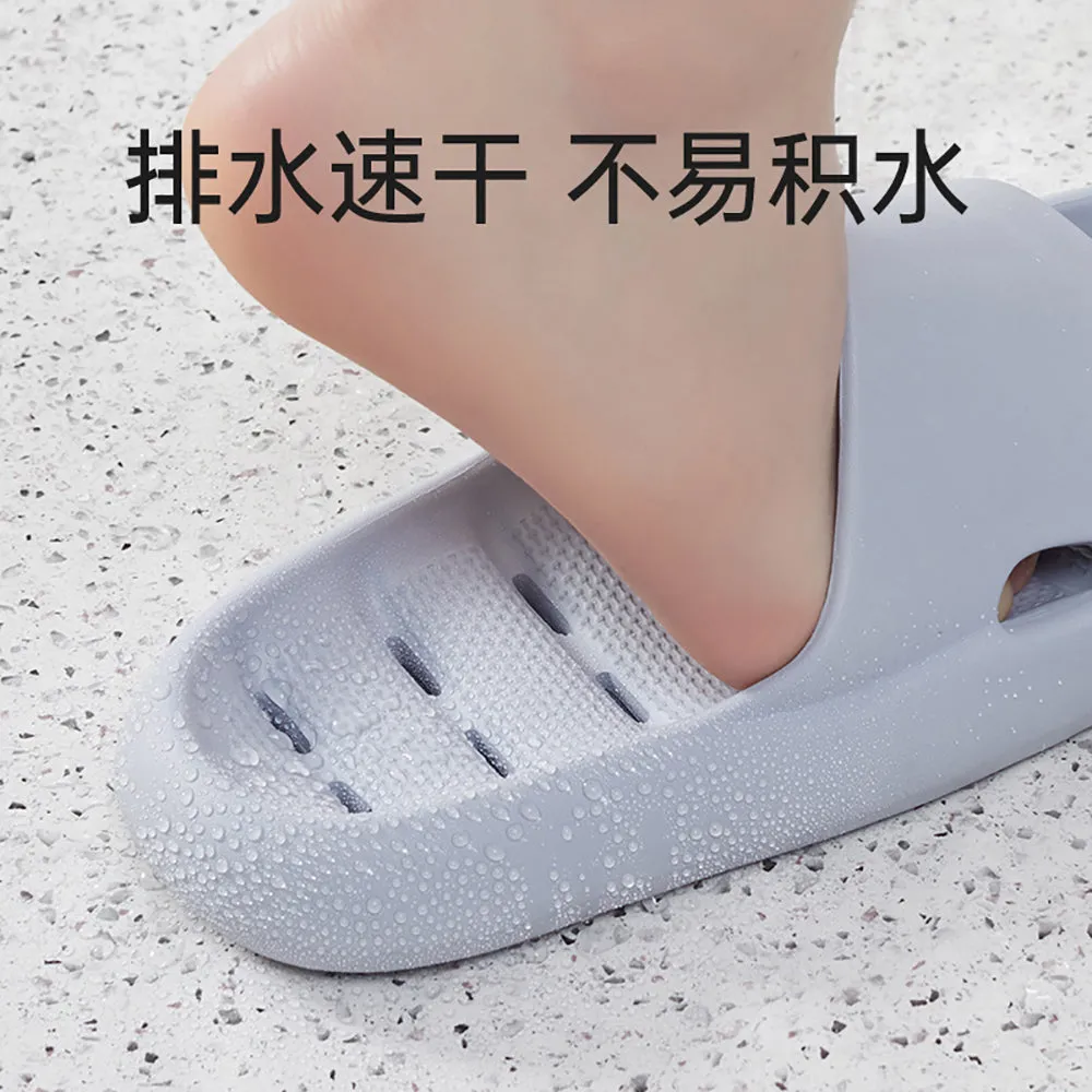 UTUNE Home Slippers Meteor Gray Size 42-43