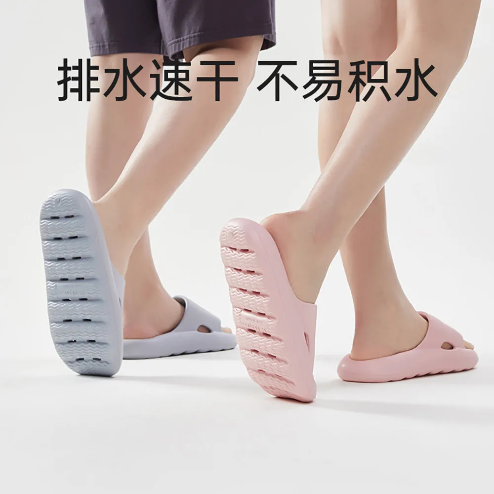 UTUNE Home Slippers Meteor Gray Size 42-43