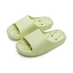 UTUNE Indoor Slippers - Green, Size 37-38