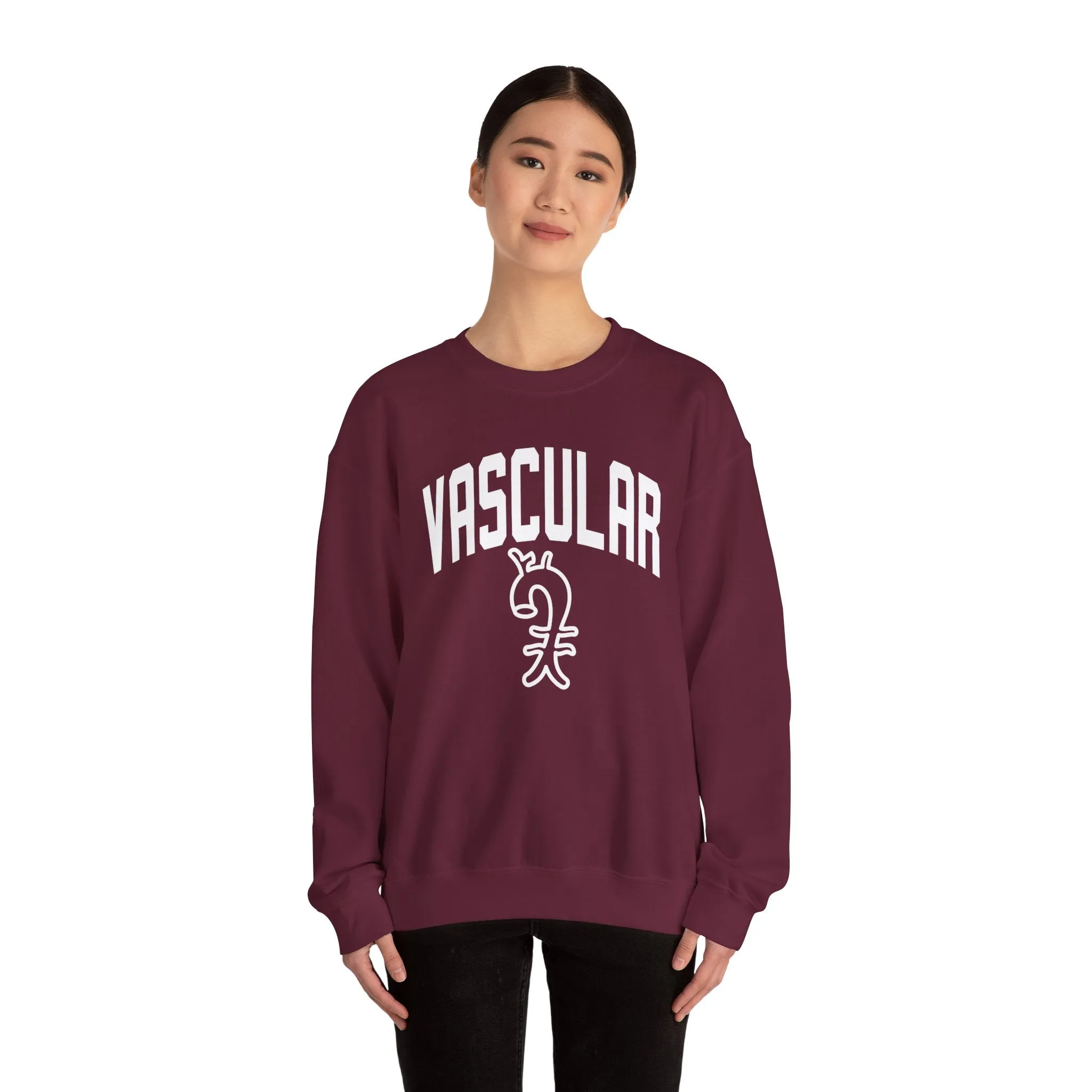 Varsity Vascular Surgery Crewneck Sweatshirt