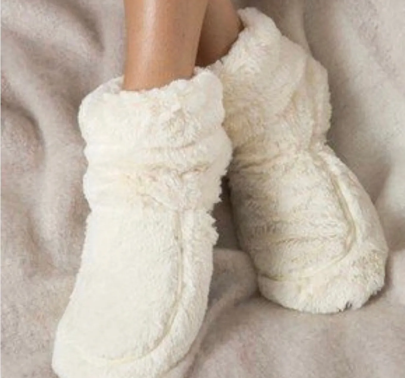 Warmies Booties
