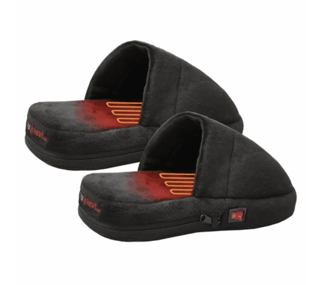 Warming Heated Slippers