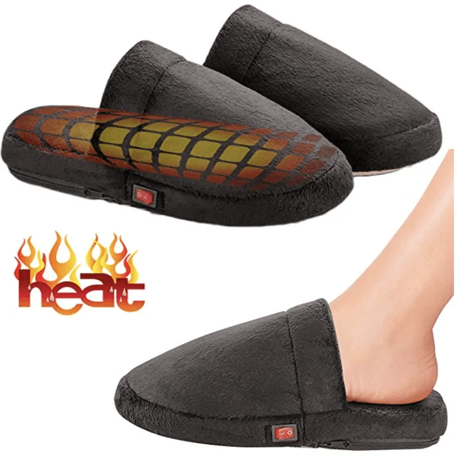 Warming Heated Slippers
