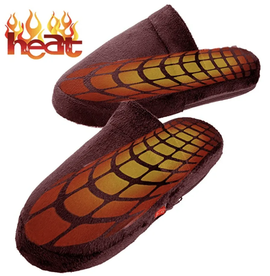 Warming Heated Slippers