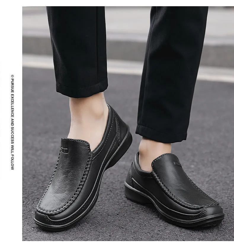 Waterproof And Oil Resistant Kitchen Comfort And Casual Work Shoes