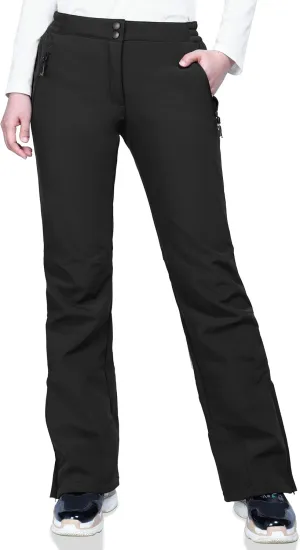 Waterproof Insulated Women's Ski Pants