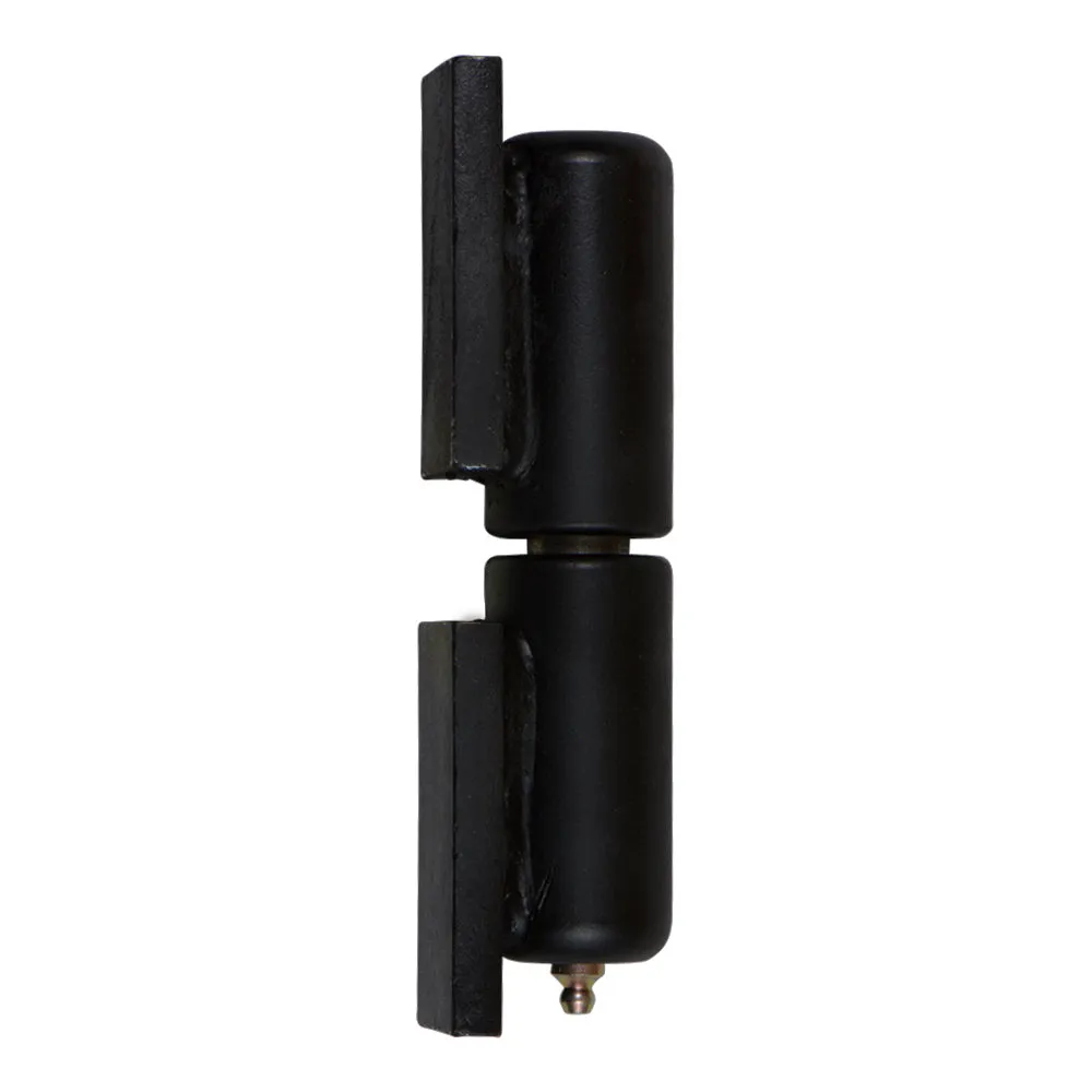 Weld-On Barrel Hinge Made in USA