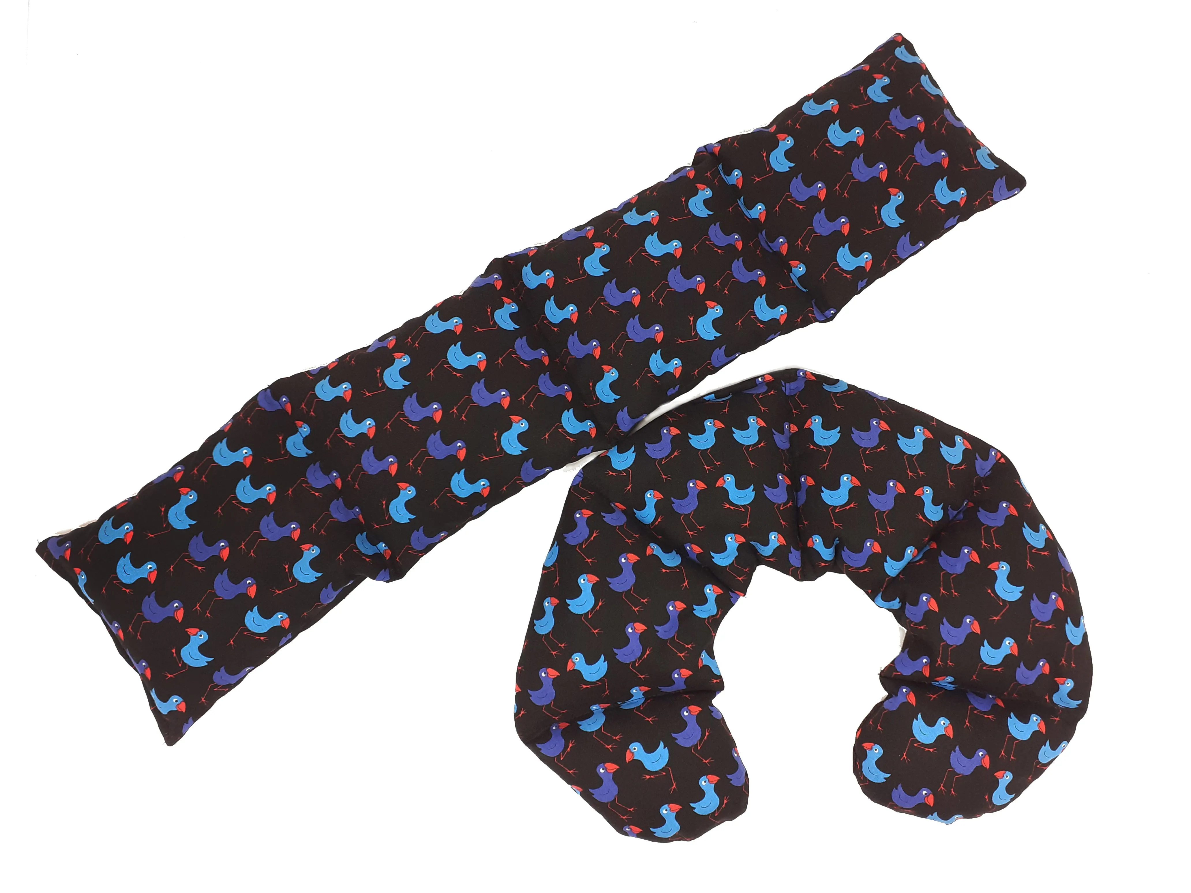 Wheat Bag Combo  ' Pukeko '