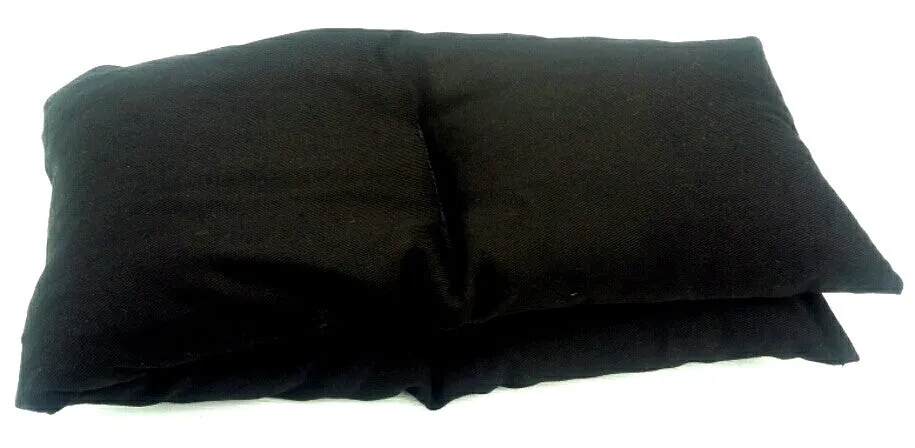 Wheat Bag Extra Long  'BLACK '