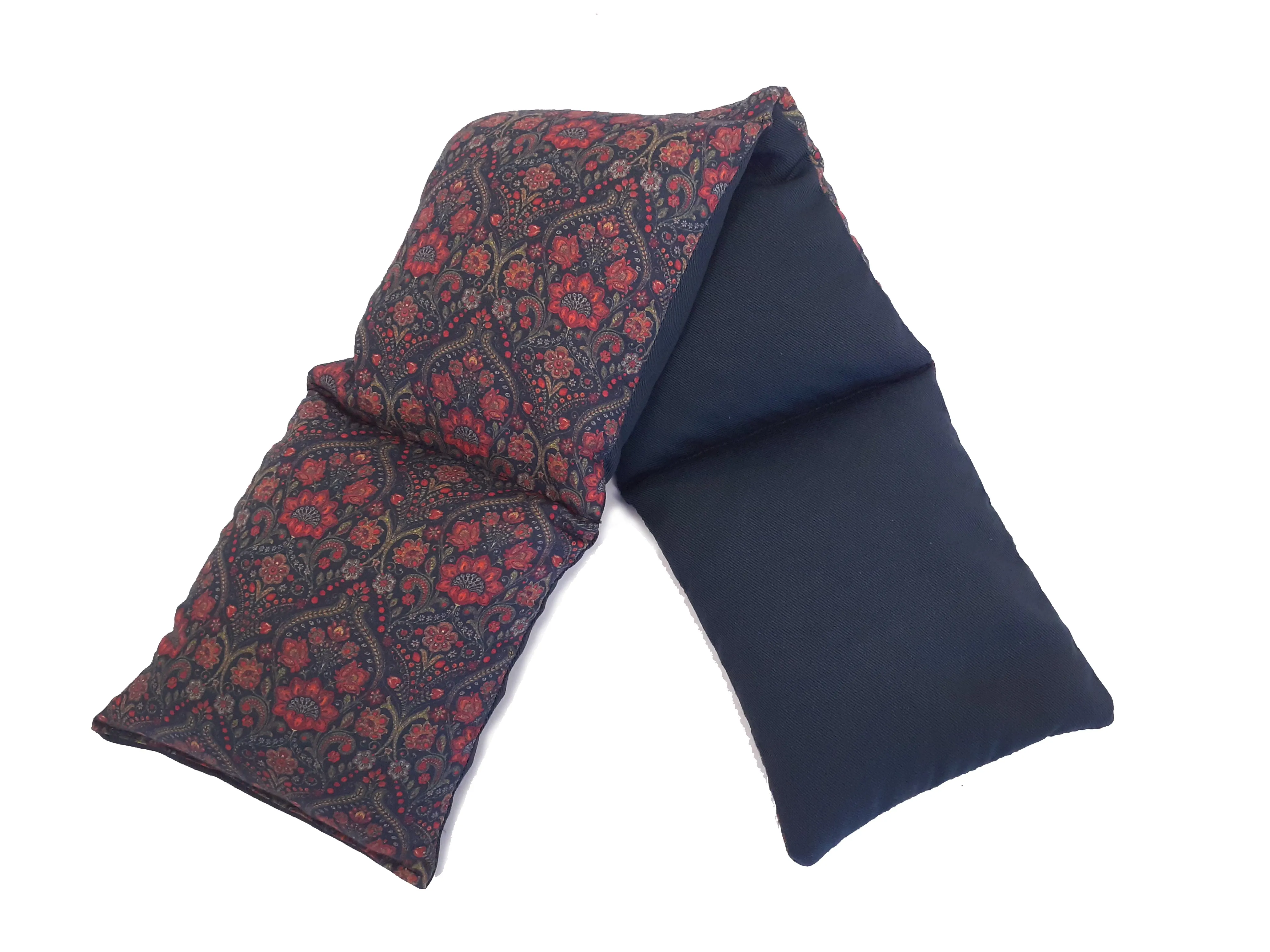 Wheat Bag Extra Long   'Classic Floral Pattern'