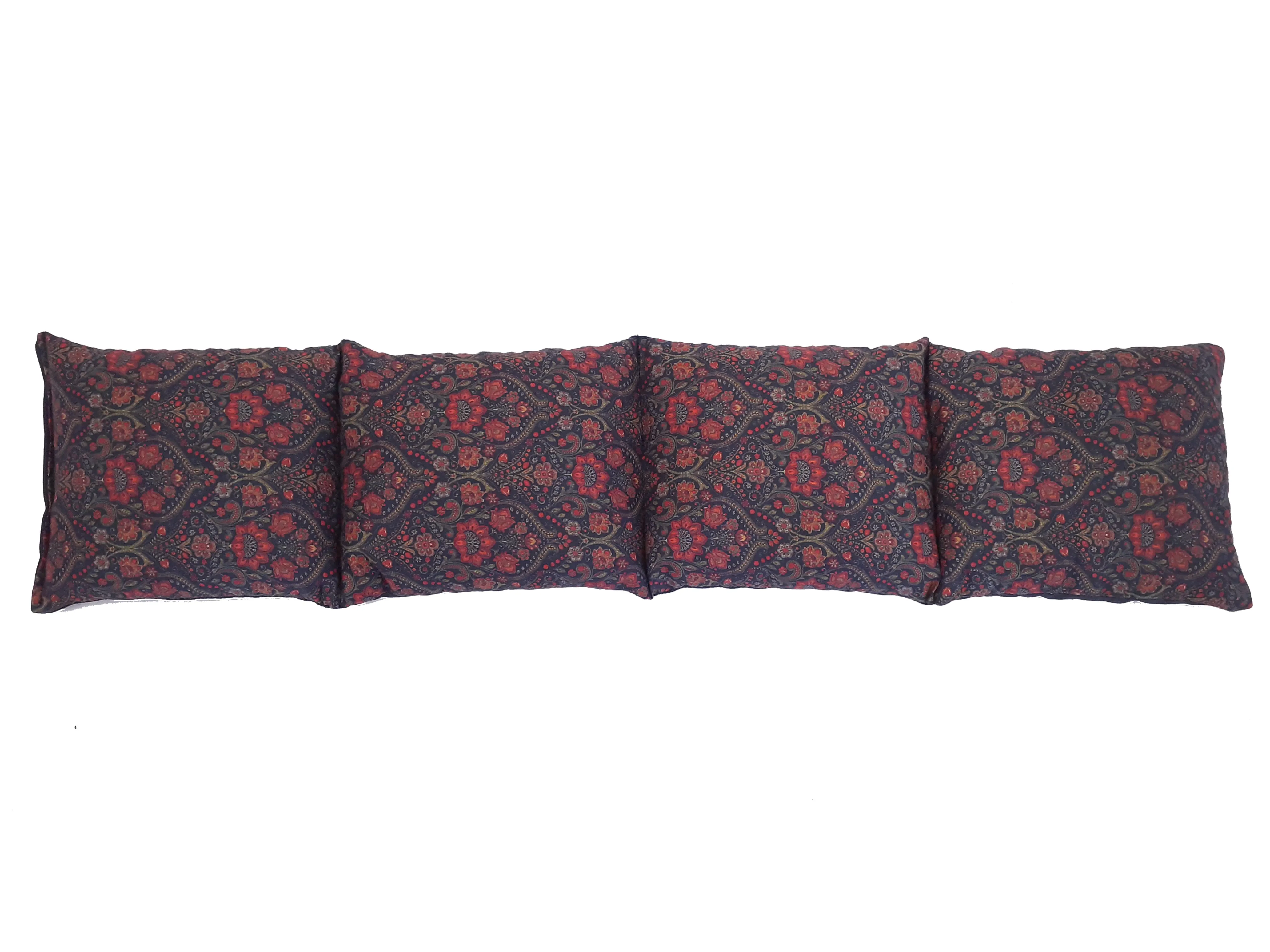 Wheat Bag Extra Long   'Classic Floral Pattern'