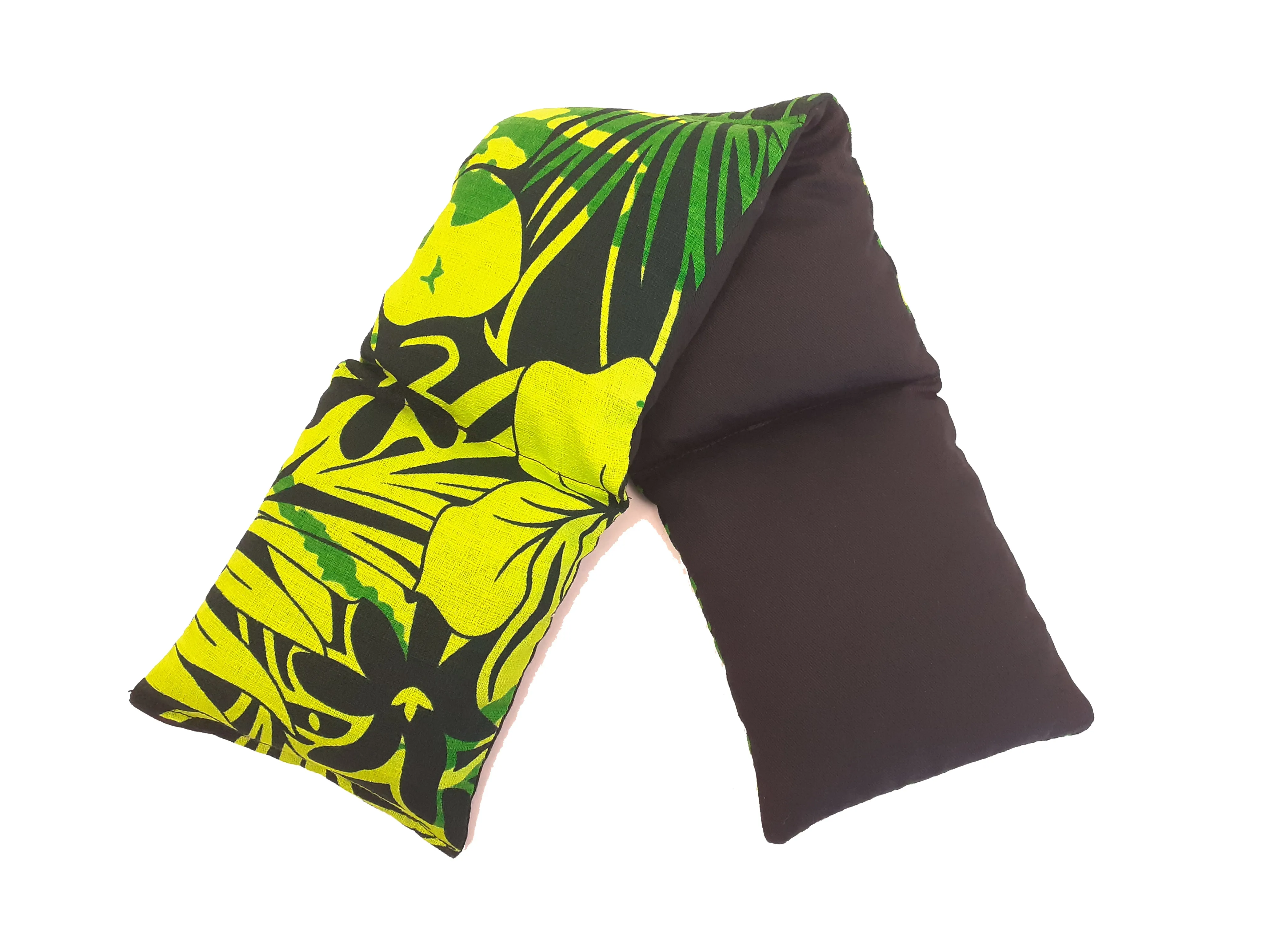 Wheat Bag Extra Long   'Funky Green Island Time'