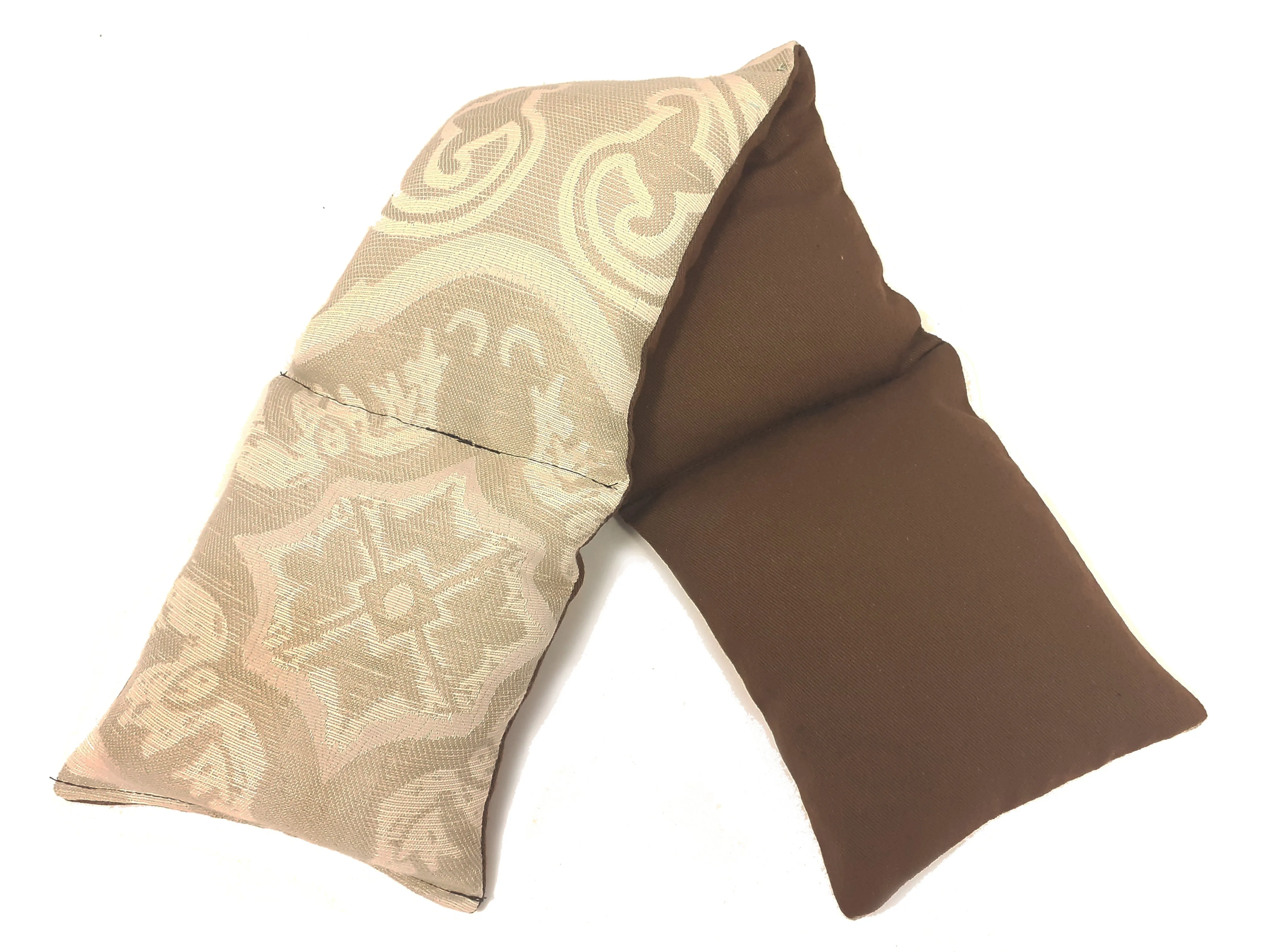 Wheat Bag Extra Long   'Luxury neutral'