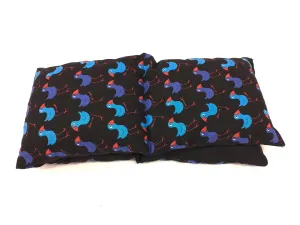 Wheat Bag Extra Long  ' Pukeko '