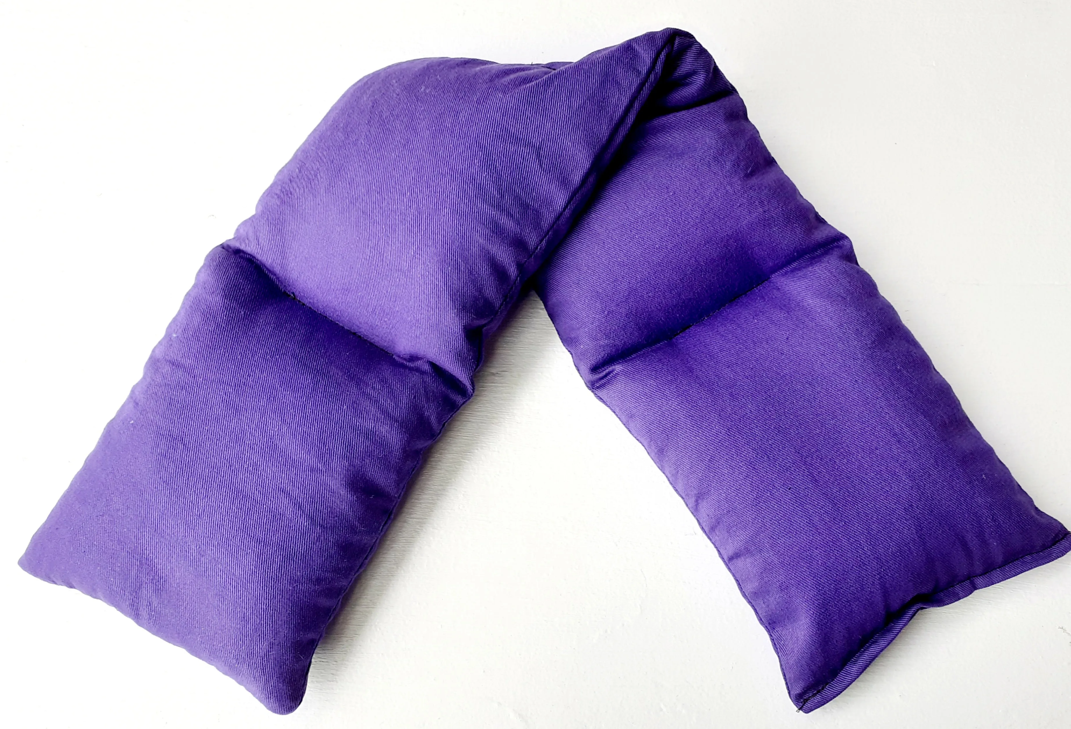 Wheat Bag Extra Long  PURPLE
