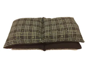 Wheat Bag Extra Long   'SPACE TARTAN'