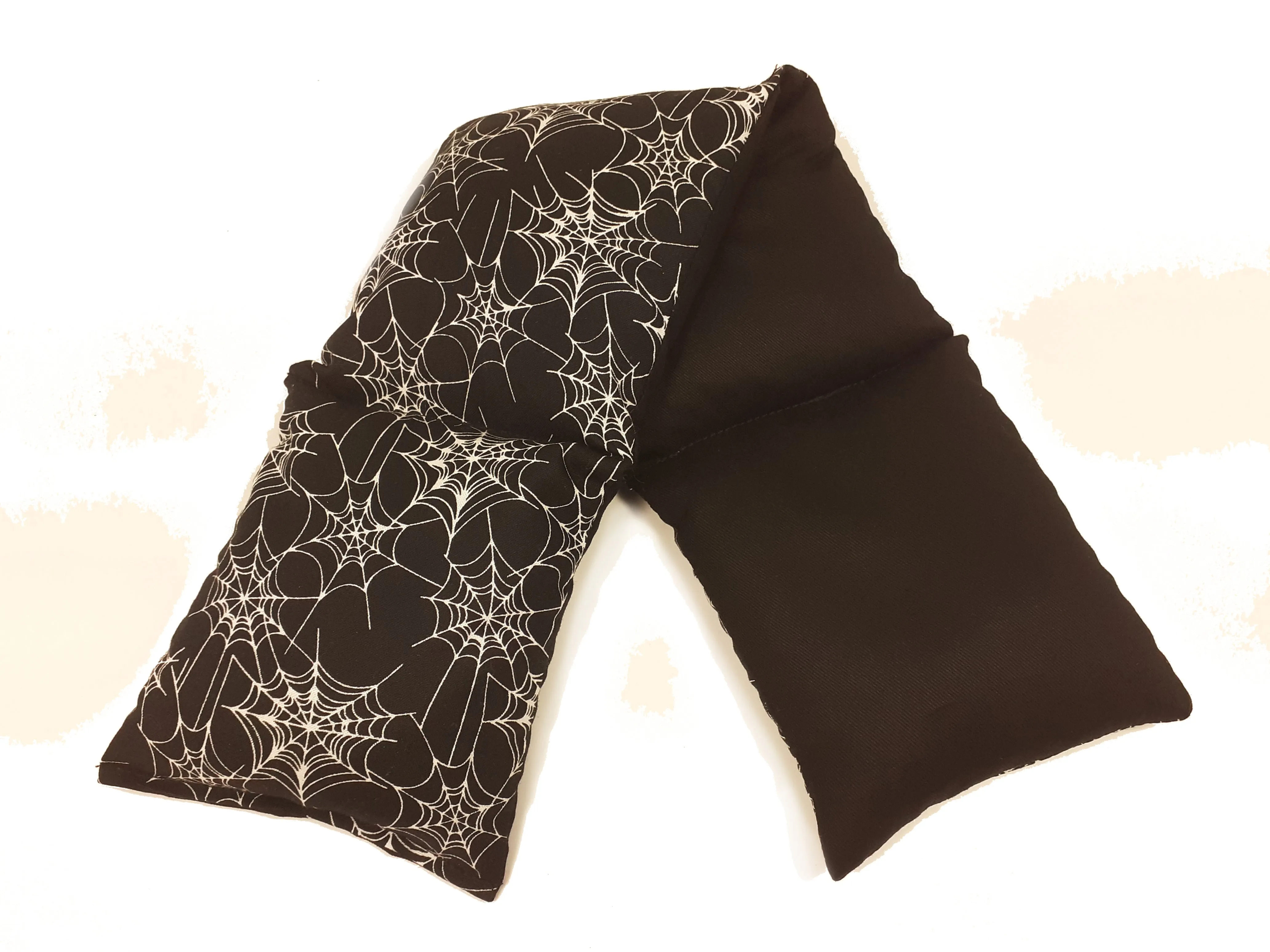 Wheat Bag Extra Long   'SPIDER WEBS'