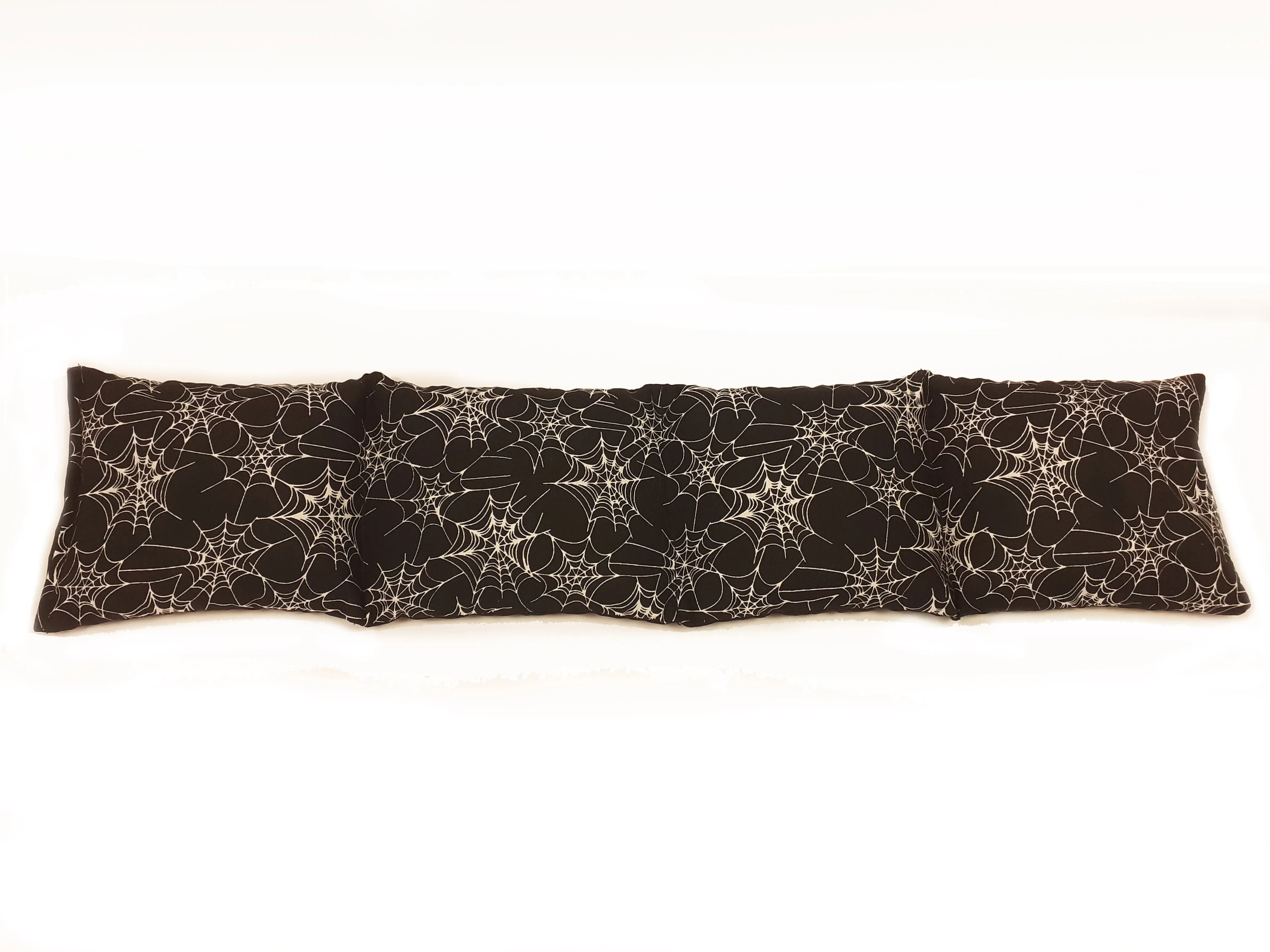 Wheat Bag Extra Long   'SPIDER WEBS'