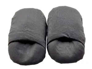 Wheat Bag Slippers 'Black'