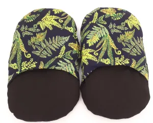 Wheat Bag Slippers  ' FERN '