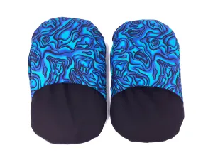 Wheat Bag Slippers 'PAUA'