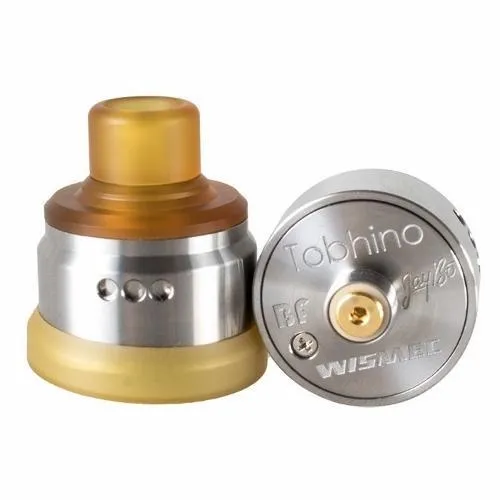 Wismec Tobhino BF RDA
