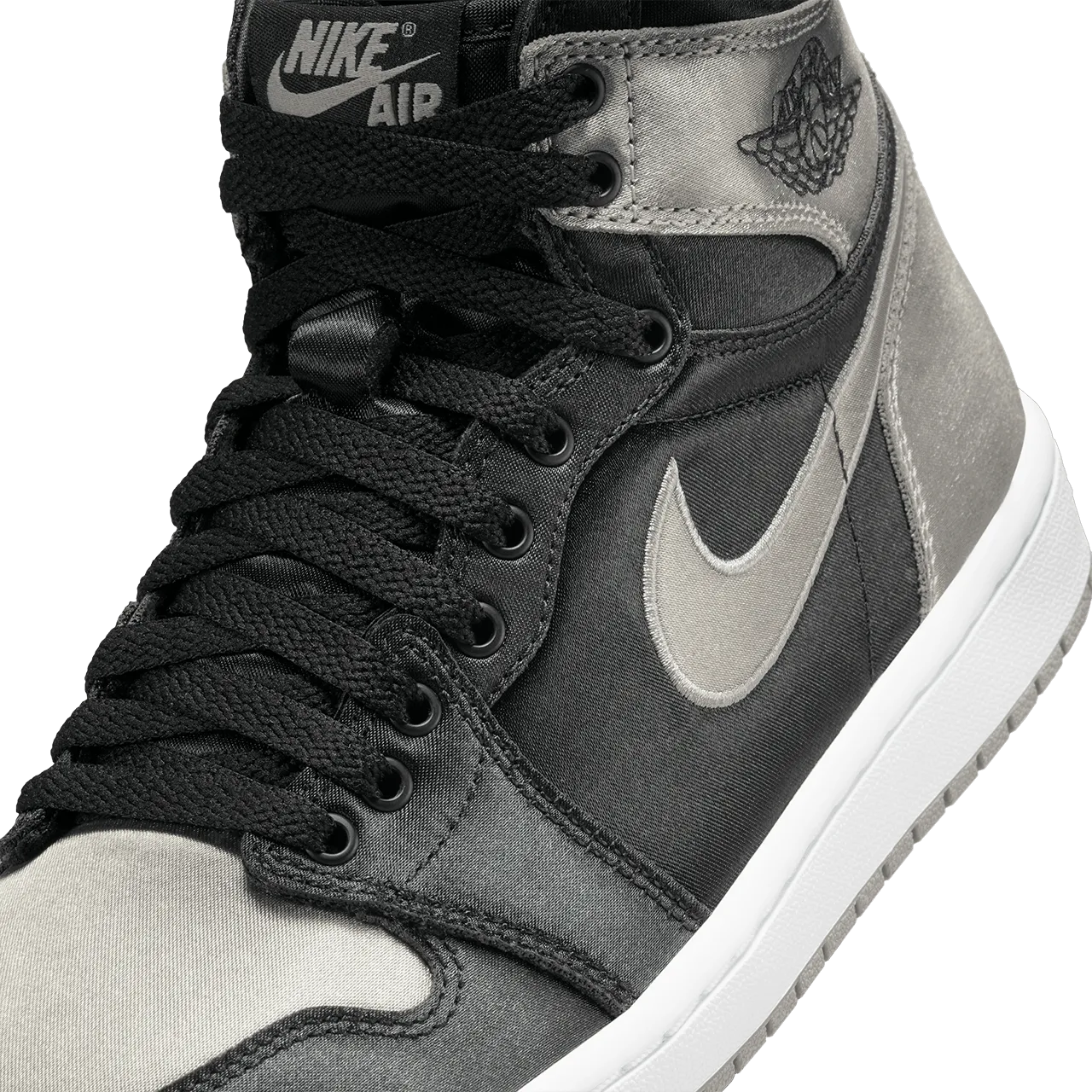 Wmns Air Jordan 1 Retro High OG 'Satin Shadow'