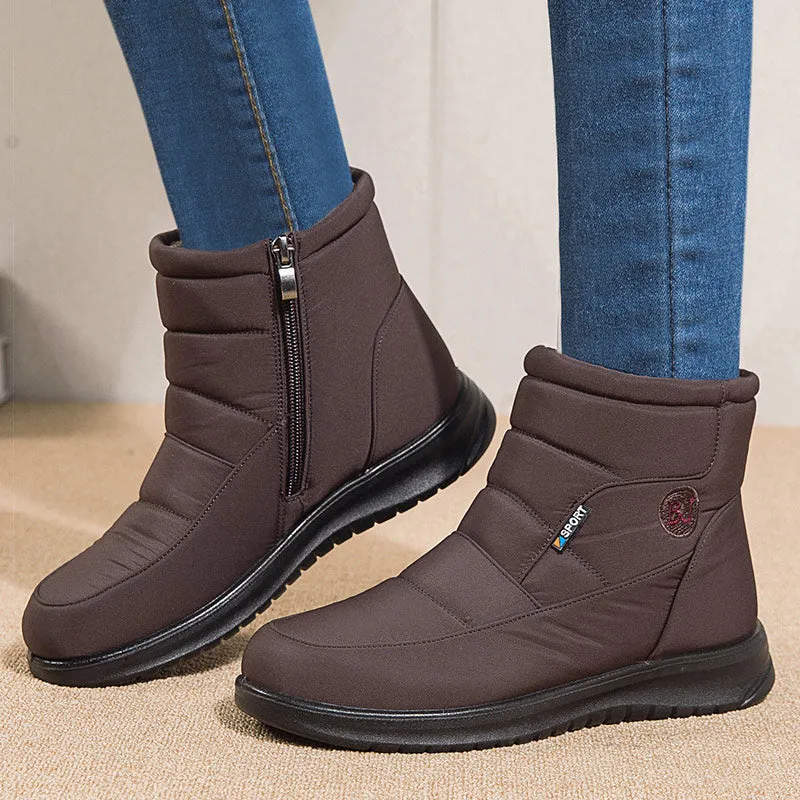 Women Boots Waterproof Snow Boots