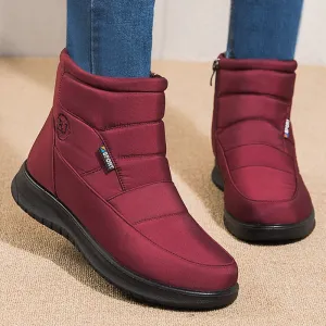 Women Boots Waterproof Snow Boots