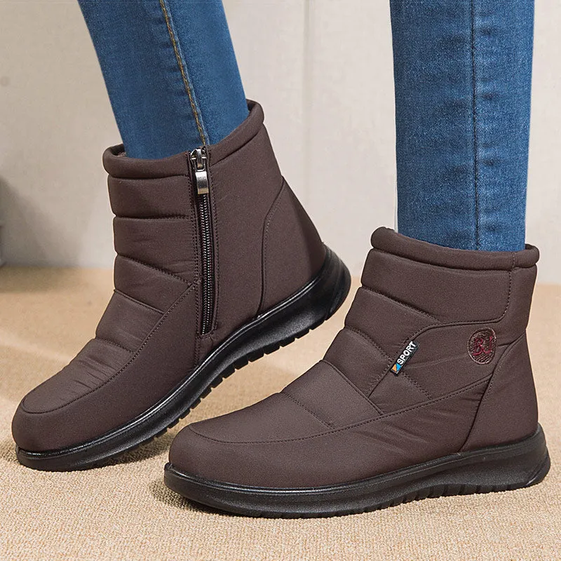 Women Boots Waterproof Snow Boots