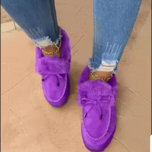 Women-Low Cut Boat Boots