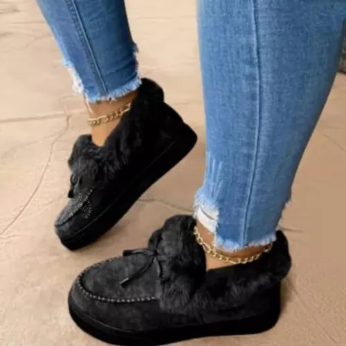 Women-Low Cut Boat Boots