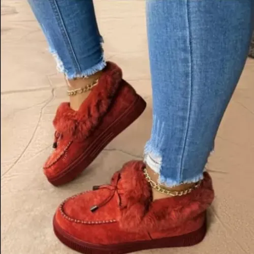 Women-Low Cut Boat Boots