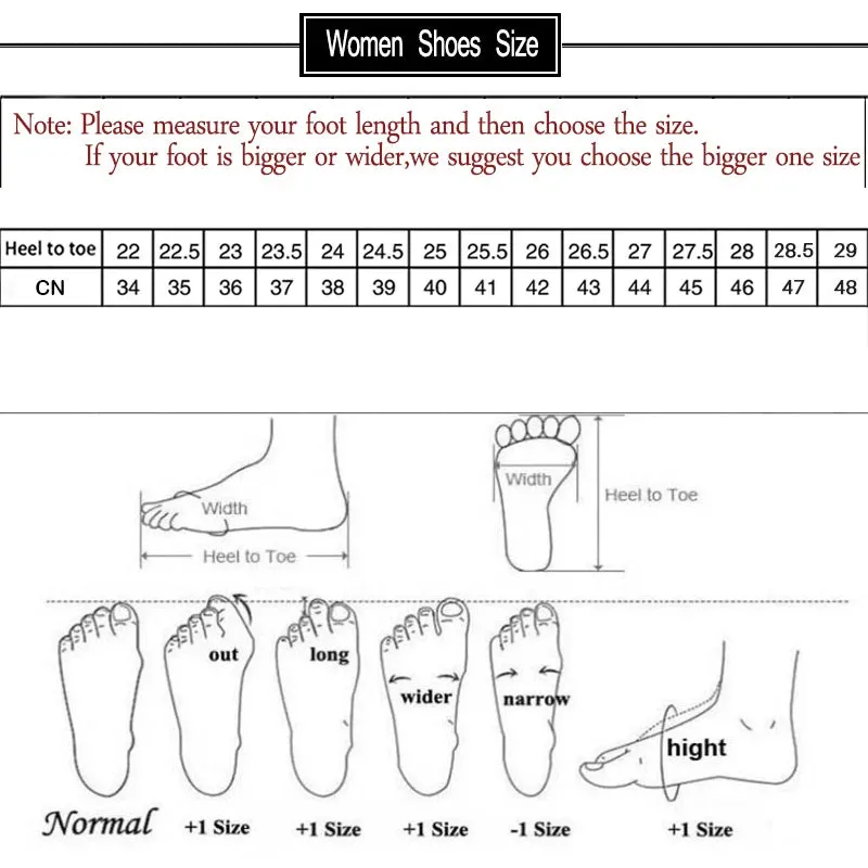 Women Sandals Summer Shoes Open Toe Shoes Woman Plus Size Wedge Sandals