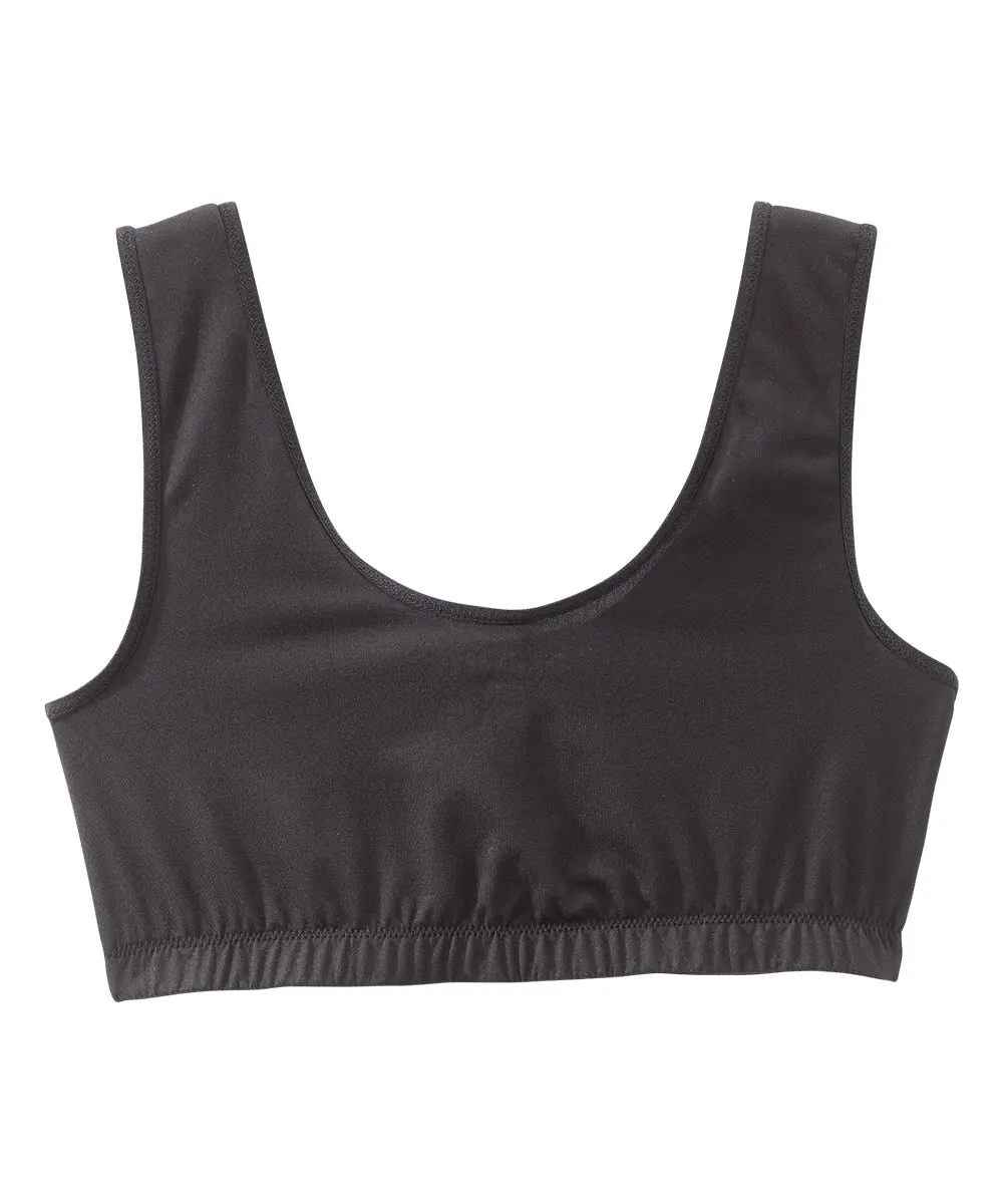 Women's Adaptive Front Snap Closure Bra