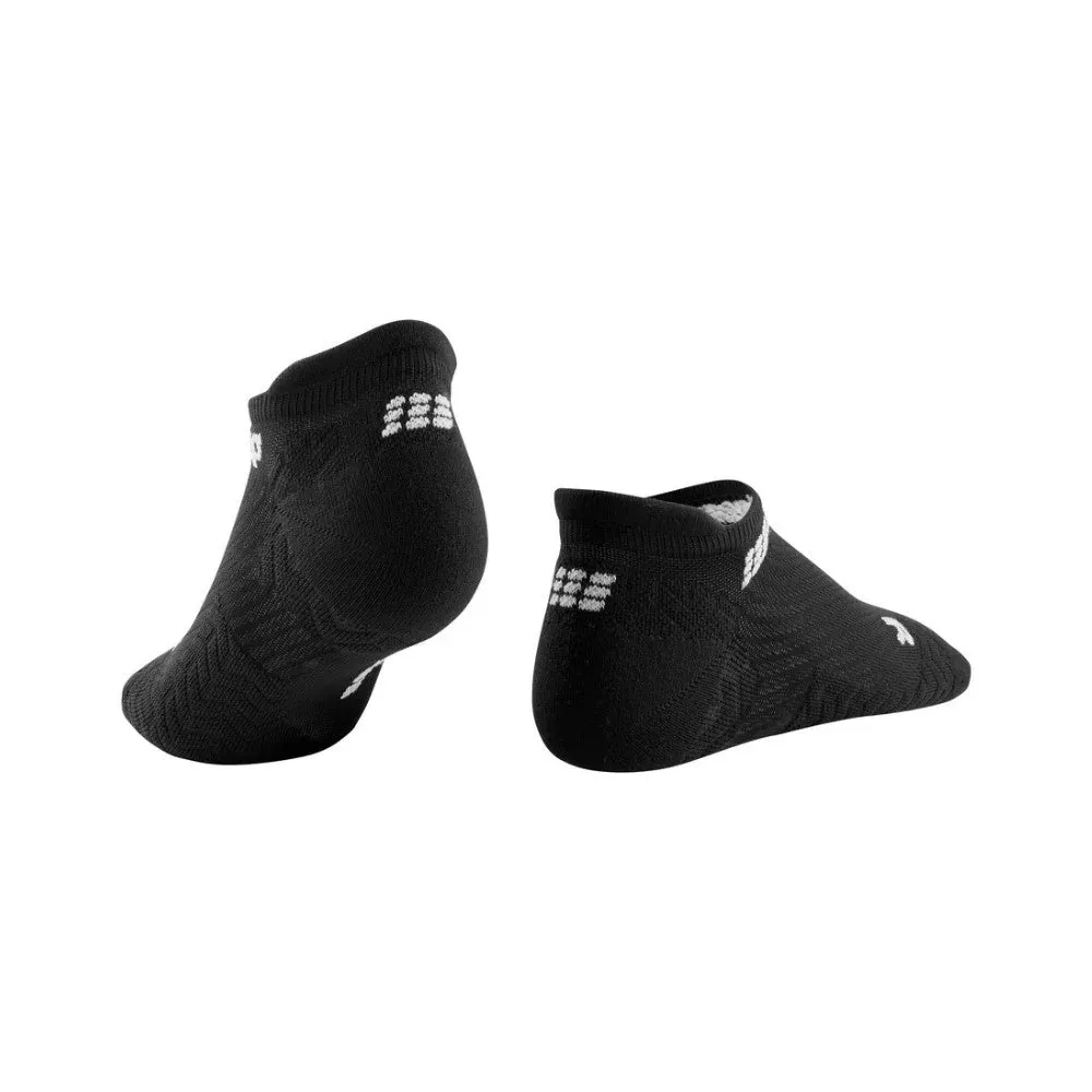 Womens CEP No Show Socks Ultralight Compression V3