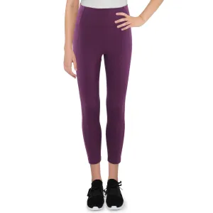 Womens High Rise Compression Leggings