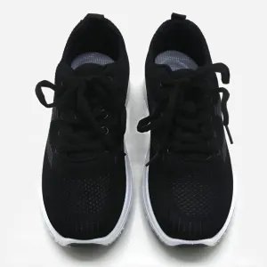Women's Joggers - Black